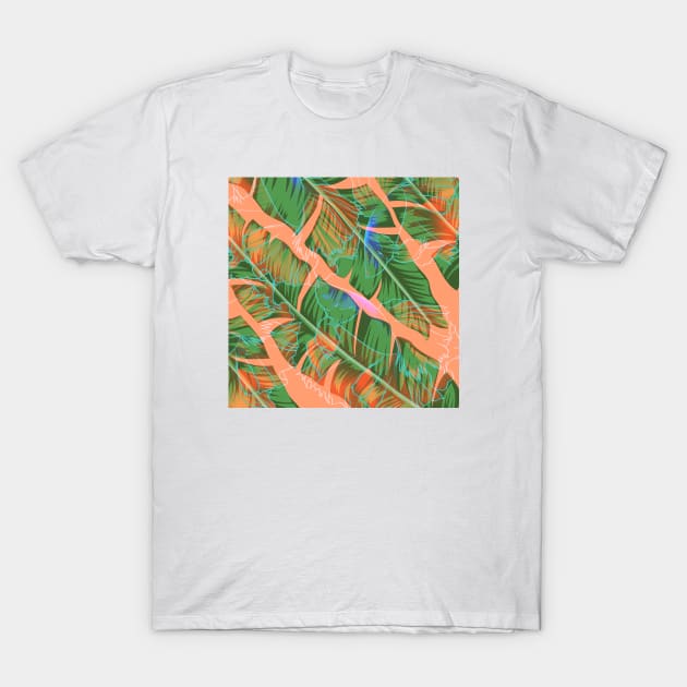 Summer Vibes T-Shirt by Paul Draw